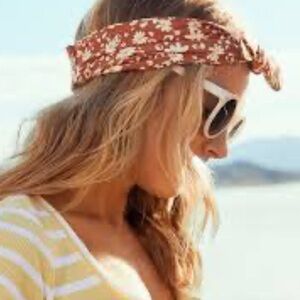 Aerie Floral Headband